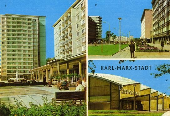 Auftritts- und Probenorte